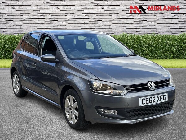 Used Volkswagen Polo 2012 for sale - 76237190: Photo 1
