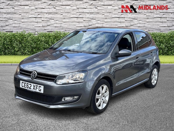 Used Volkswagen Polo 2012 for sale - 76237190: Photo 3