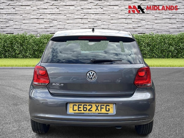 Used Volkswagen Polo 2012 for sale - 76237190: Photo 8