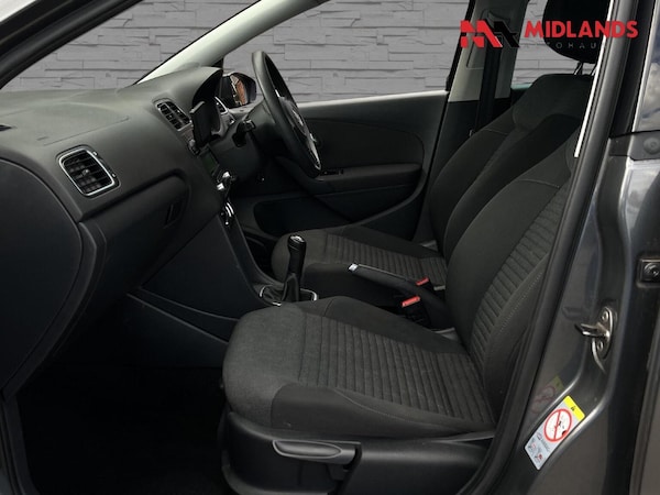 Used Volkswagen Polo 2012 for sale - 76237190: Photo 9