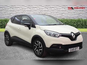 Used Renault Captur 2015 for sale - 78359937: Photo