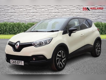 Used Renault Captur 2015 for sale - 78359937: Photo
