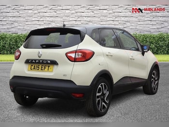 Used Renault Captur 2015 for sale - 78359937: Photo
