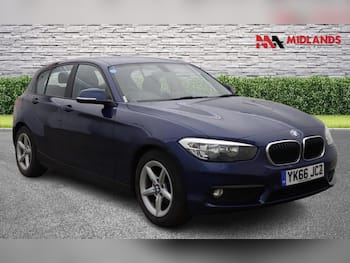 Used BMW 1 Series 2016 for sale - 79631490: Photo