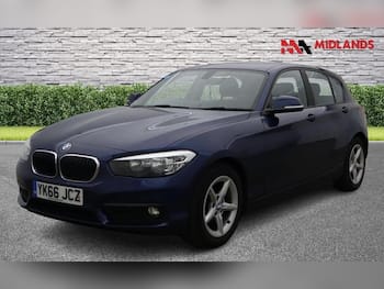 Used BMW 1 Series 2016 for sale - 79631490: Photo