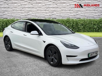 Used Tesla Model 3 2021 for sale - 79424134: Photo