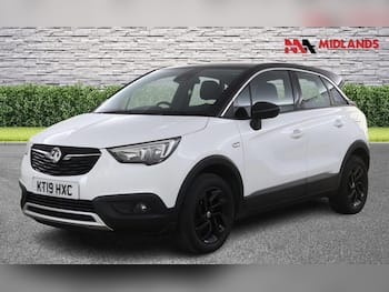 Used Vauxhall Crossland X 2019 for sale - 79656426: Photo