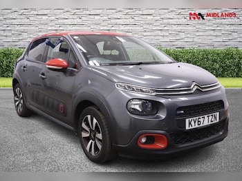 Used Citroen C3 2017 for sale - 78332289: Photo