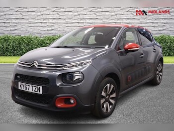 Used Citroen C3 2017 for sale - 78332289: Photo