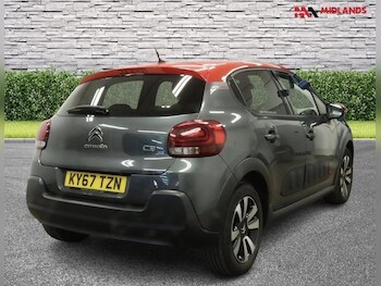 Used Citroen C3 2017 for sale - 78332289: Photo
