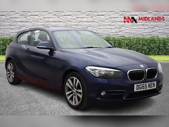 Used BMW 1 Series 2015 for sale - 78987143: Photo