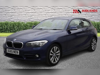 Used BMW 1 Series 2015 for sale - 78987143: Photo