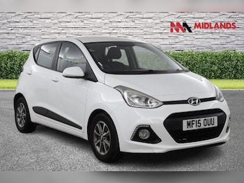 Used Hyundai i10 2015 for sale - 77370719: Photo