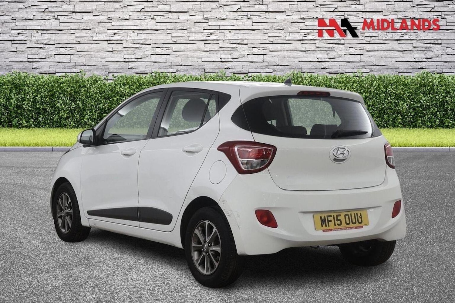 Used Hyundai i10 2015 for sale - 77370719: Photo 3