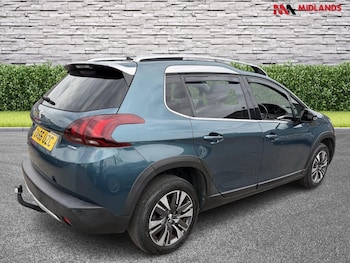 Used Peugeot 2008 2016 for sale - 78584426: Photo