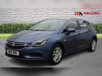 Used Vauxhall Astra 2016 for sale - 79176731: Photo