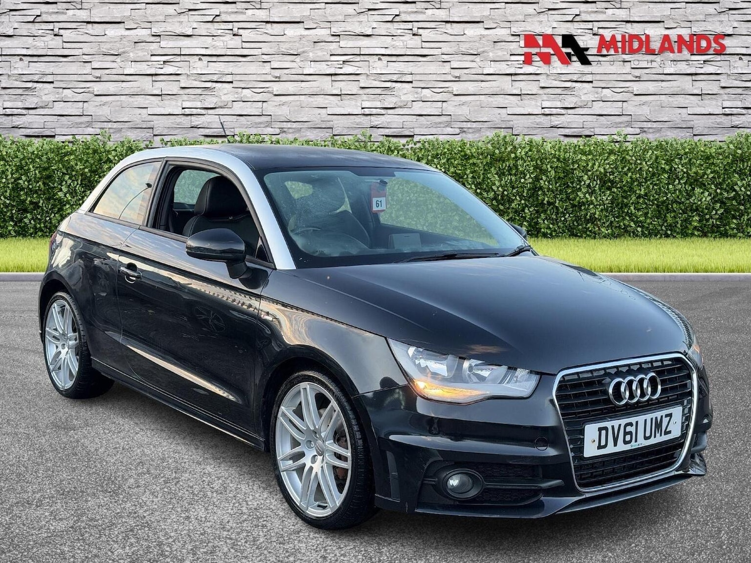 Used Audi A1 2011 for sale - 77008151: Photo 1