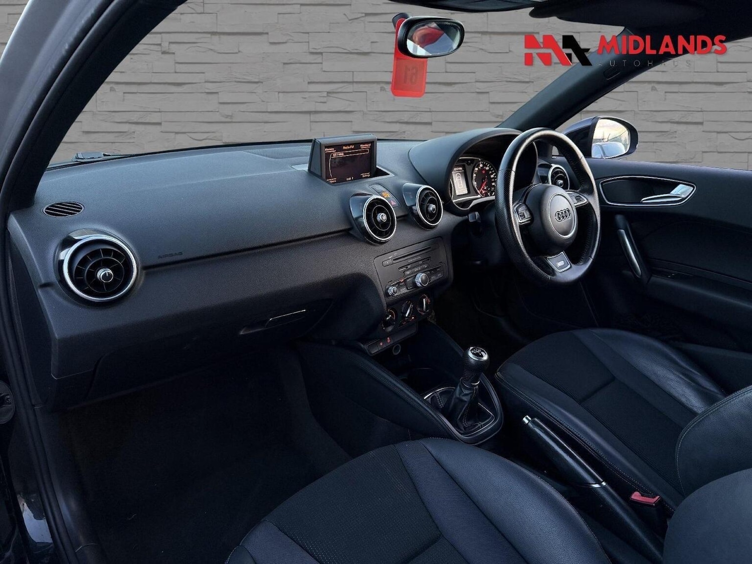 Used Audi A1 2011 for sale - 77008151: Photo 10