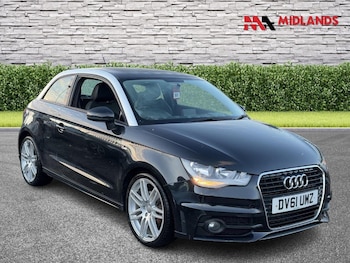 Used Audi A1 2011 for sale - 77008151: Photo