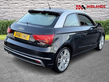Used Audi A1 2011 for sale - 77008151: Photo