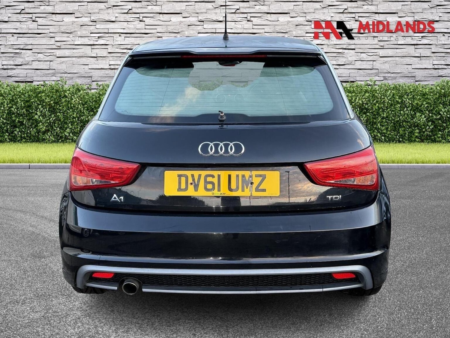 Used Audi A1 2011 for sale - 77008151: Photo 8
