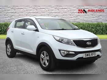 Used Kia Sportage 2016 for sale - 79277706: Photo