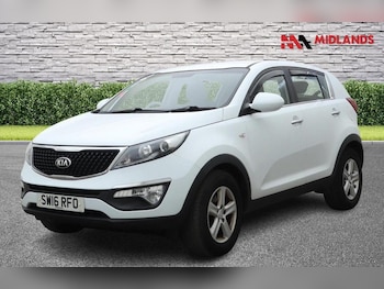 Used Kia Sportage 2016 for sale - 79277706: Photo