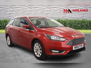 2016 - 2.0 TDCi Titanium Euro 6 (s/s) 5dr