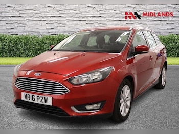 Used Ford Focus 2016 for sale - 75767200: Photo