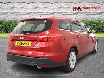 Used Ford Focus 2016 for sale - 75767200: Photo