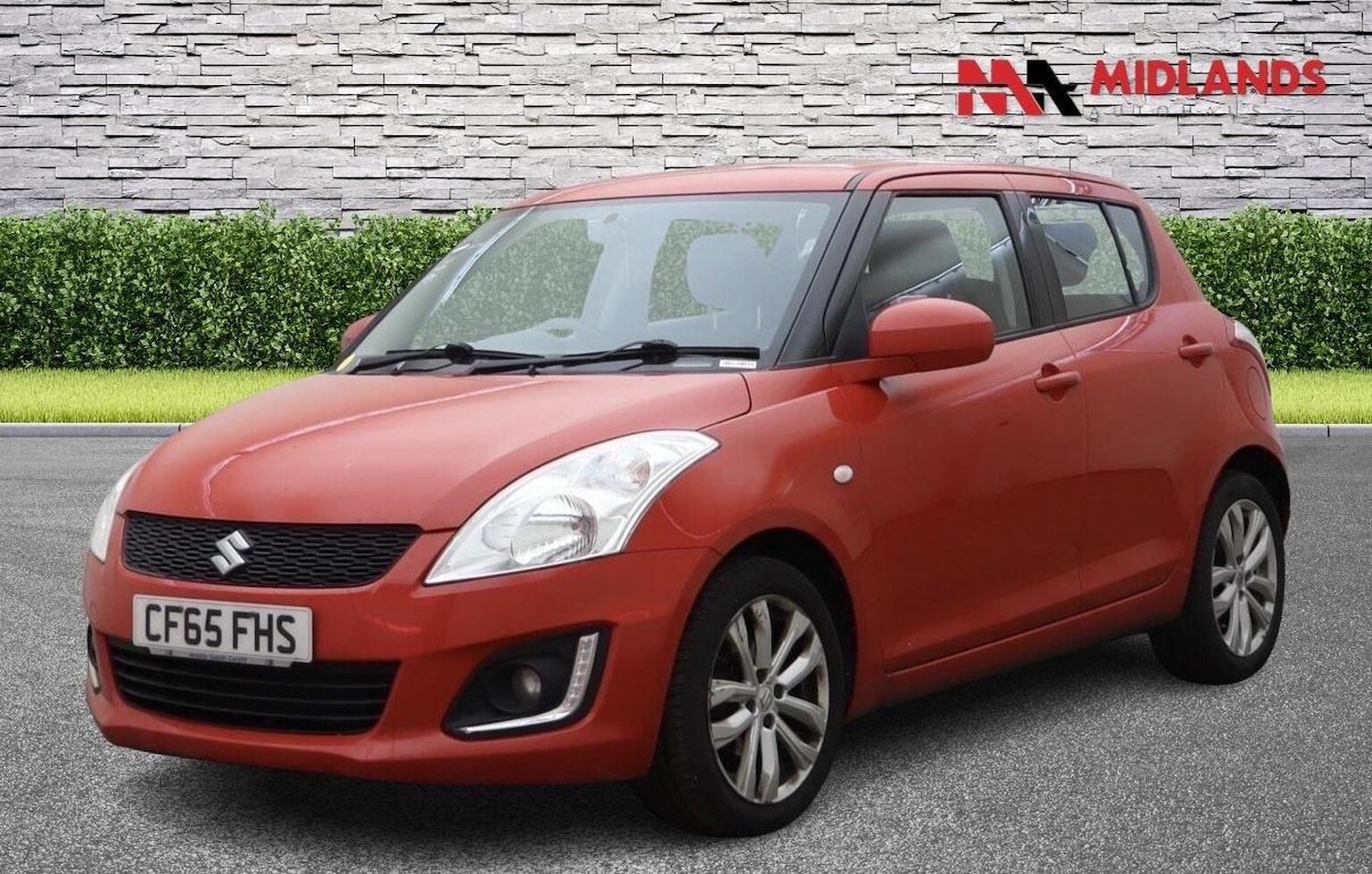 Used Suzuki Swift 2015 for sale - 77228242: Photo 3