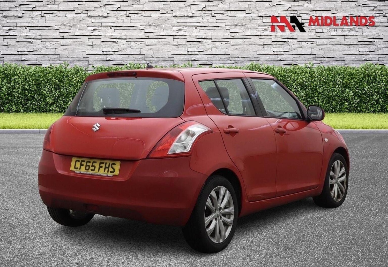 Used Suzuki Swift 2015 for sale - 77228242: Photo 4
