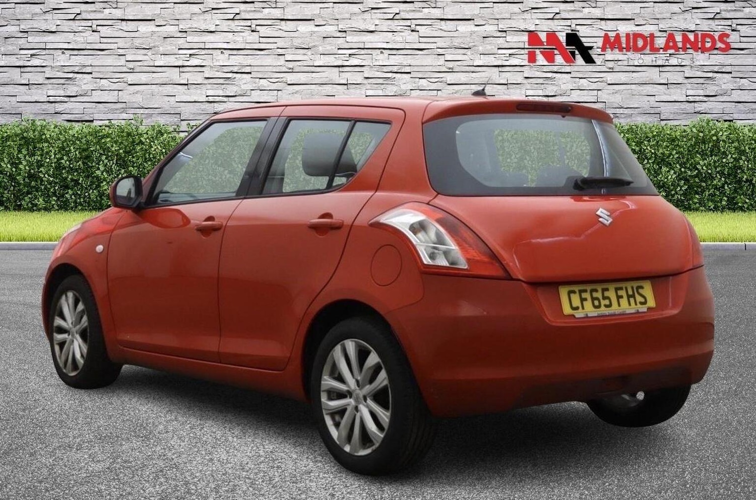 Used Suzuki Swift 2015 for sale - 77228242: Photo 5