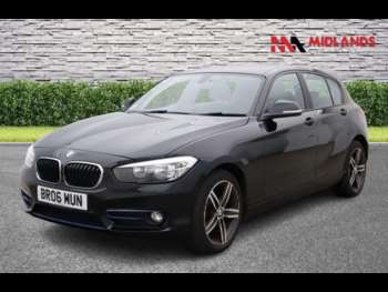 Used BMW 1 Series 2017 for sale - 75223229: Photo