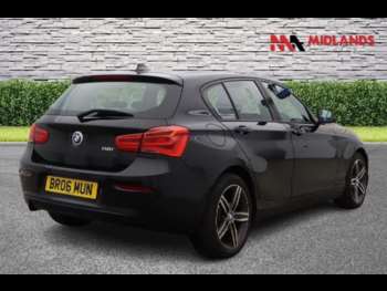 Used BMW 1 Series 2017 for sale - 75223229: Photo