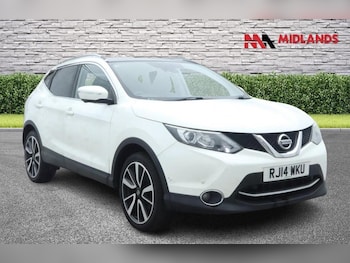Nissan Qashqai feature image