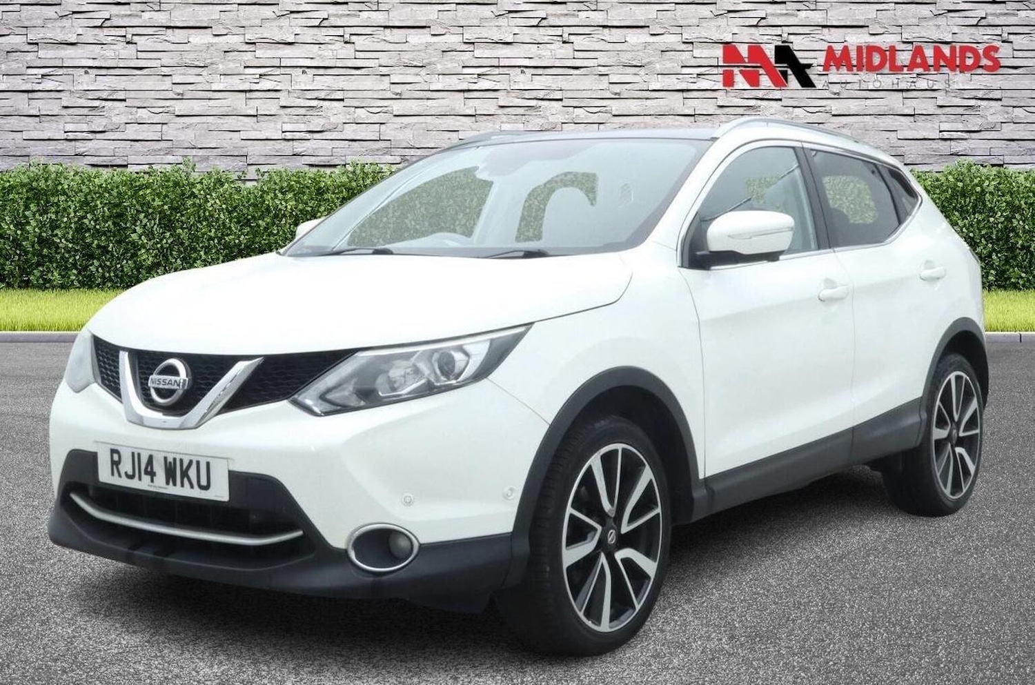 Used Nissan Qashqai 2014 for sale - 77403653: Photo 3