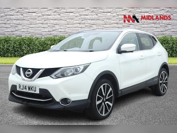 Used Nissan Qashqai 2014 for sale - 77403653: Photo