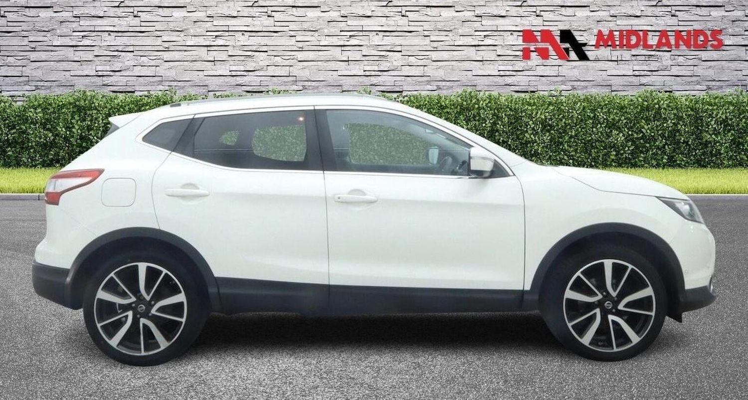 Used Nissan Qashqai 2014 for sale - 77403653: Photo 6