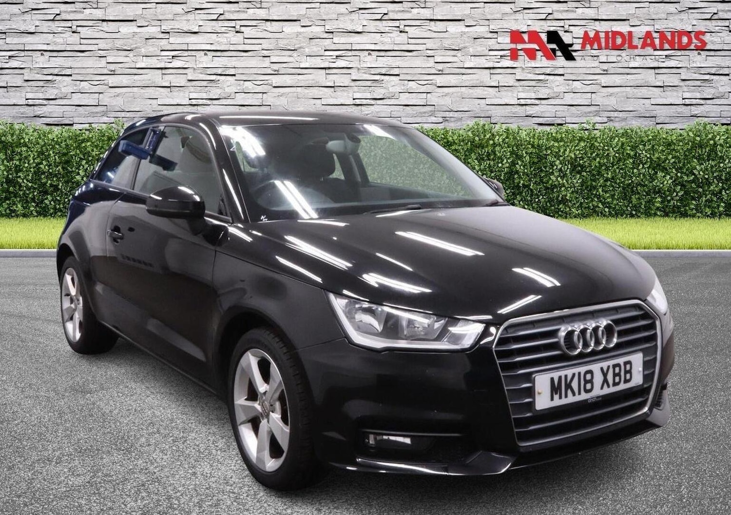 Used Audi A1 2018 for sale - 76687157: Photo 1