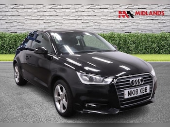2018 - 1.0 TFSI Sport Euro 6 (s/s) 3dr