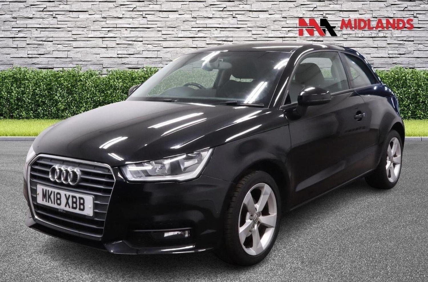 Used Audi A1 2018 for sale - 76687157: Photo 3