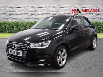 Used Audi A1 2018 for sale - 76687157: Photo
