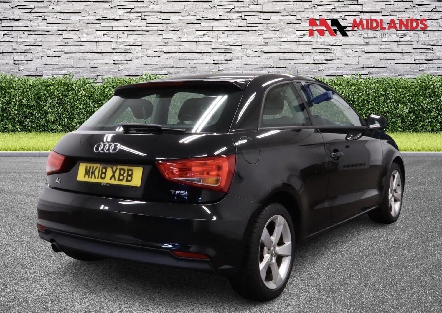 Used Audi A1 2018 for sale - 76687157: Photo 4