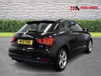 Used Audi A1 2018 for sale - 76687157: Photo