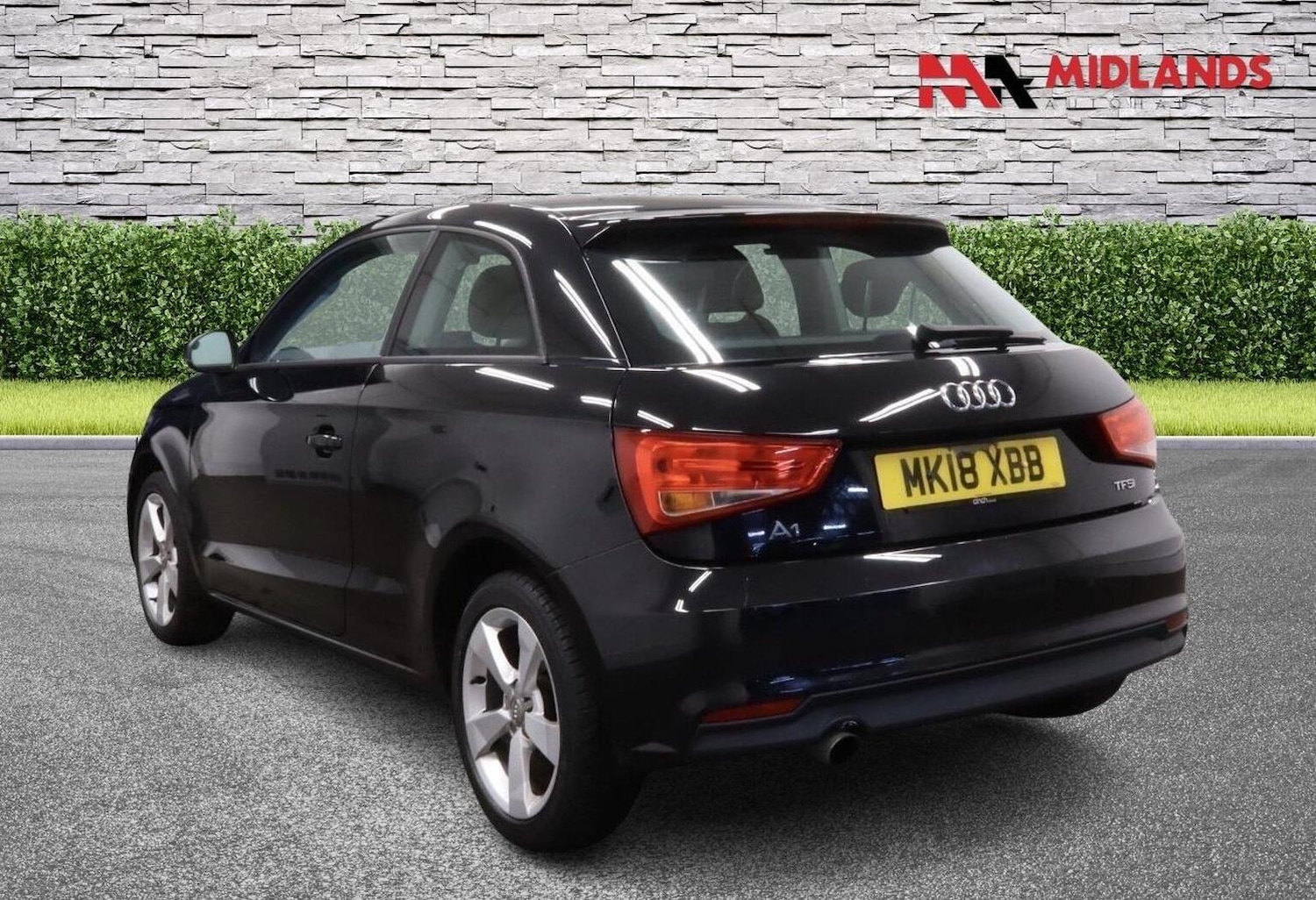 Used Audi A1 2018 for sale - 76687157: Photo 5