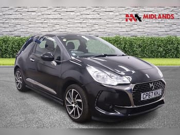 Used DS Automobiles DS 3 2017 for sale - 79676143: Photo