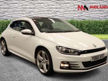 2015 - 2.0 TDI BlueMotion Tech R-Line Euro 6 (s/s) 3dr