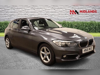 2016 - 1.5 116d ED Plus Euro 6 (s/s) 5dr