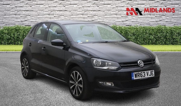 Used Volkswagen Polo 2013 for sale - 76313892: Photo 1